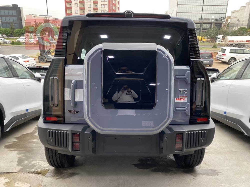 جیتۆر T2